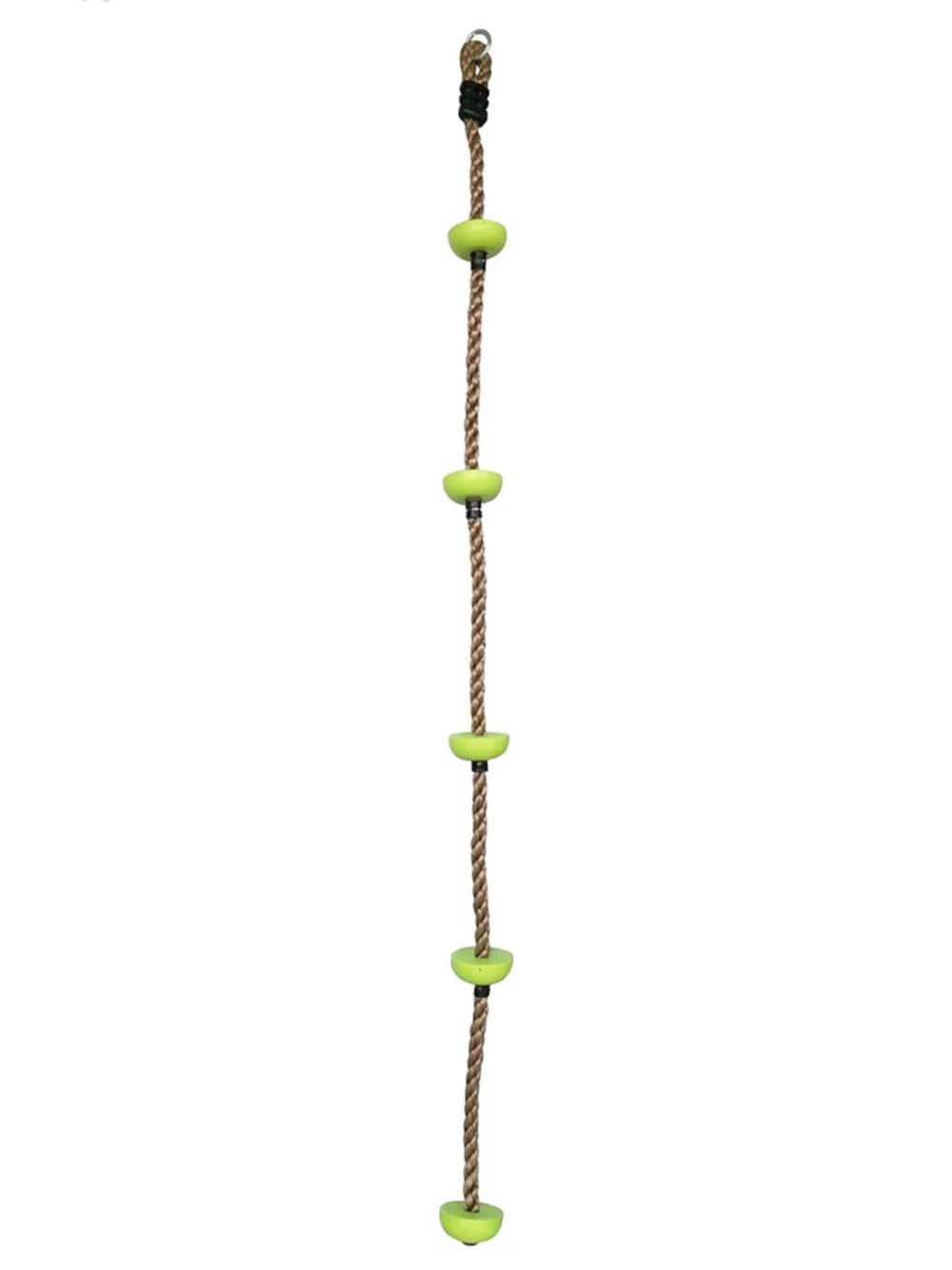 Climbing Rope for Kids-Outdoor and Indoor Playground Set Accessories for Kids